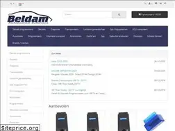Sites similar to beldam.eu