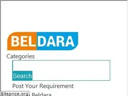 Sites similar to beldara.com