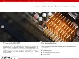 Sites similar to belden.com.sg