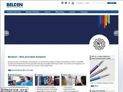Sites similar to beldencables-emea.com