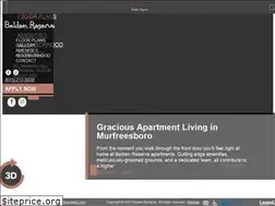 Sites similar to beldenreserve.com