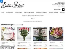 Sites similar to beldensflorist.com