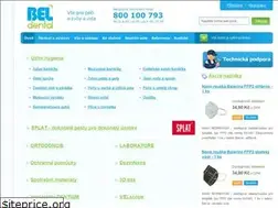 Sites similar to beldental.cz