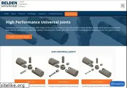 Sites similar to beldenuniversal.com
