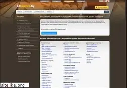 Sites similar to belderevo.by