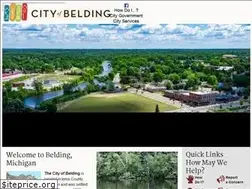 Sites similar to belding.mi.us