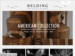 Sites similar to beldingusa.com