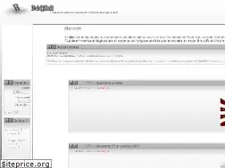 Sites similar to beldjilali.fr.nf