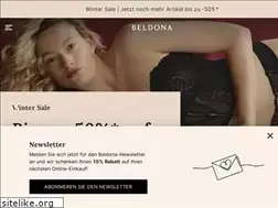 Sites similar to beldona.com