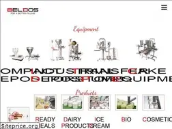 Sites similar to beldos.com