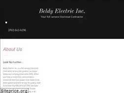Sites similar to beldyelectric.com