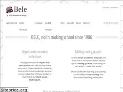 Sites similar to bele.es