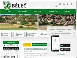 Sites similar to belec.cz
