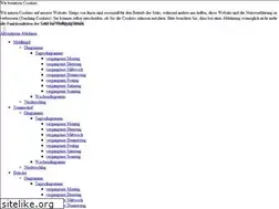 Sites similar to belecke-wetter.de