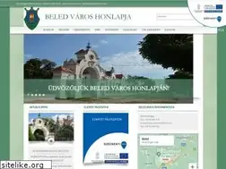 Sites similar to beled.hu