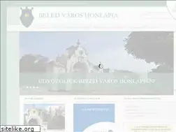 Sites similar to beledhivatal.eu