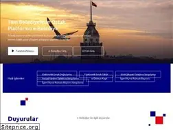 Sites similar to belediye.gov.tr
