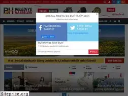 Sites similar to belediyehaberleri.com.tr