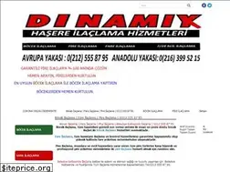 Sites similar to belediyeilaclama.net
