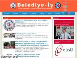 Sites similar to belediyeis.org.tr