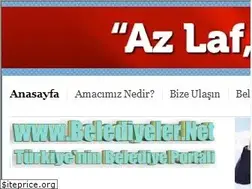 Sites similar to belediyeler.net
