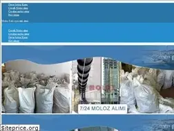 Sites similar to belediyemolozhatti.com