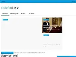 Sites similar to belediyeturkdergisi.com