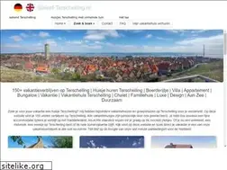 Sites similar to beleef-terschelling.nl