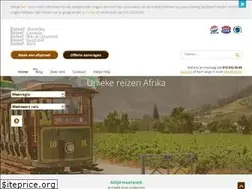 Sites similar to beleefafrika.nl