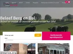 Sites similar to beleefbergendal.nl