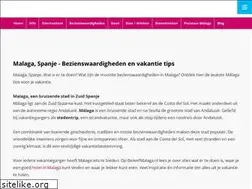 Sites similar to beleefmalaga.nl