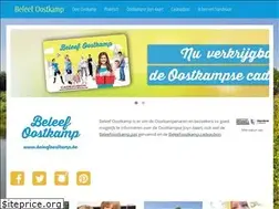 Sites similar to beleefoostkamp.be