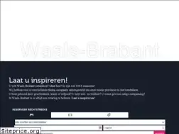 Sites similar to beleefwaalsbrabant.be