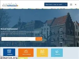 Sites similar to beleefzaltbommel.nl
