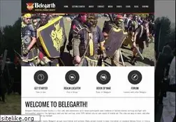 Sites similar to belegarth.com