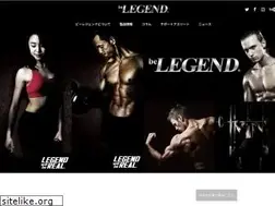 Sites similar to belegend.jp