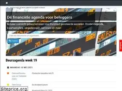 Sites similar to beleggersagenda.eu