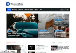 Sites similar to beleggersguru.nl