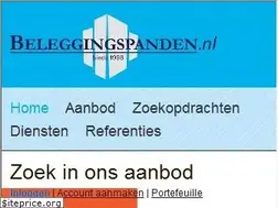 Sites similar to beleggingspanden.nl