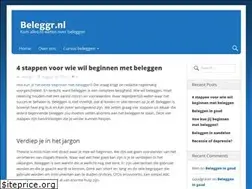 Sites similar to beleggr.nl