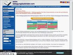 Sites similar to belegungskalender.com