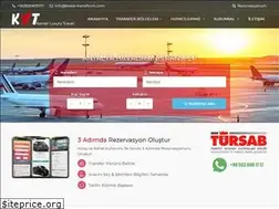 Sites similar to belek-transferim.com