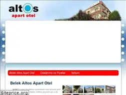 Sites similar to belekaltosotel.com