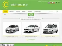 Sites similar to belekrentcar.com