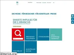 Sites similar to belektro.de