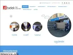 Sites similar to belekyapi.com