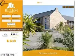 Sites similar to belemhotel.fr