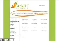 Sites similar to belen.com.tr