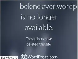 Sites similar to belenclaver.wordpress.com
