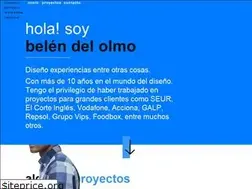Sites similar to belendelolmo.com